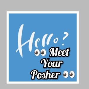 👀Meet your Posher❣💖Hawanda💖❣